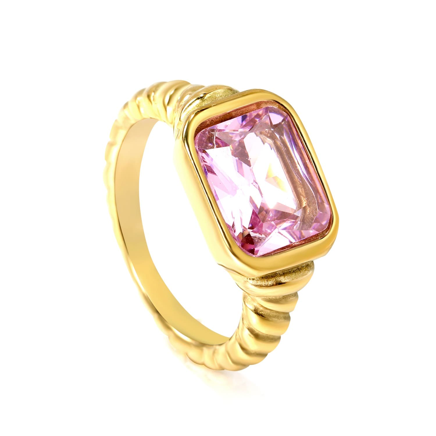 Anillo Rosa