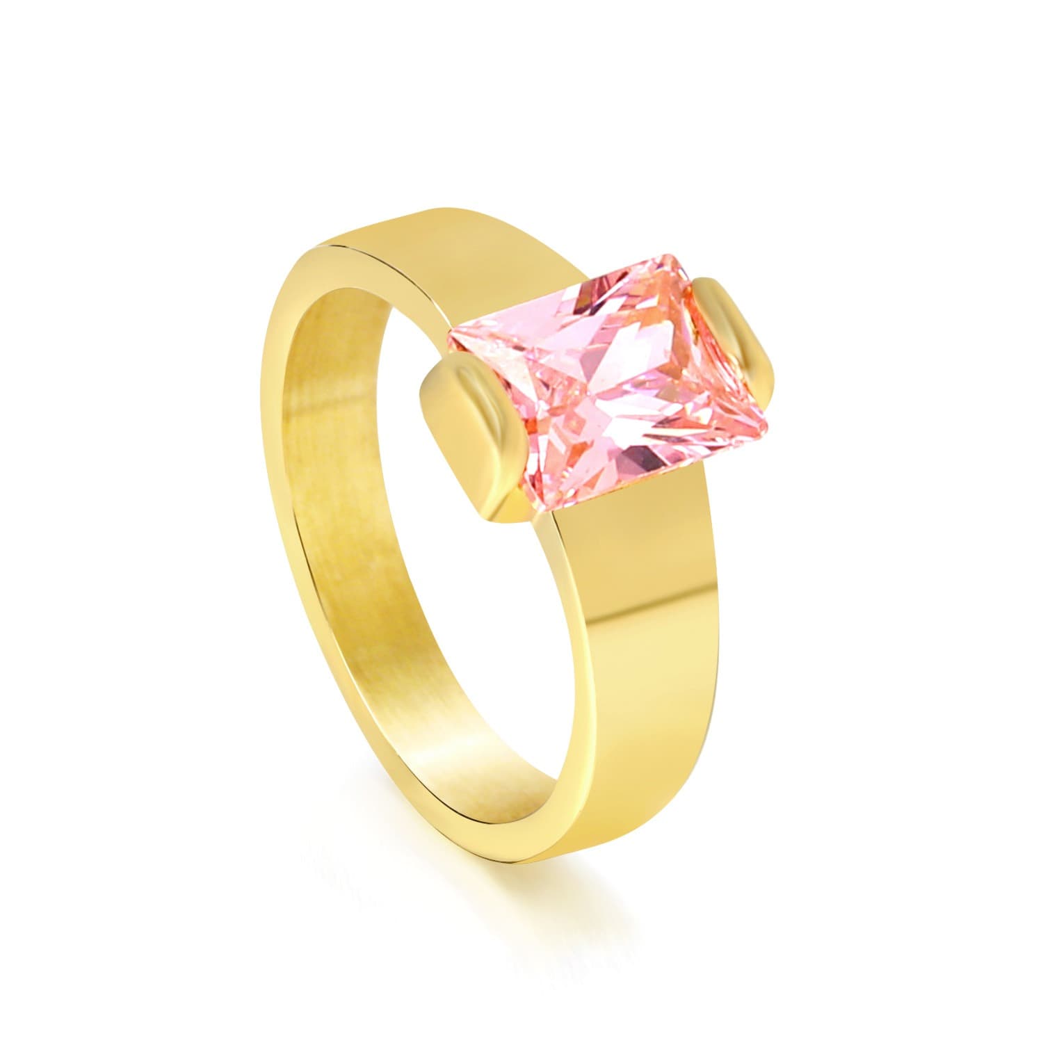 Anillo Rosa
